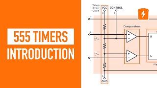 Introduction to 555 Timers | Basic Circuits