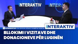 Bllokimi i vizitave dhe donacioneve për Luginën - Ragmi Mustafi | Interaktiv | 25.12.2024