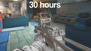 i spent 30 hours on siege x and this is what happened