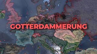 historical gotterdammerung timelapse is also pretty wild