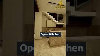 Basement Interiors of a 500 sq yrd builder floor#gurgaon #realestate #builderfloor