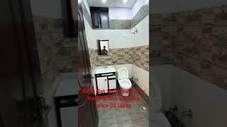 2bhk flat Indirapuram orVasundhara starting price 35 lakhs #creative #2bhkbuilderfloorindelhi #flat