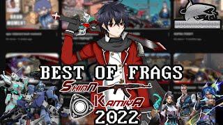 BEST OF SHINN KAMIYA : Fragmovie 2022 [ Valorant, CSGO, Gundam Evolution ]