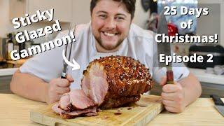 Glazed Gammon Recipe