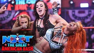 Alba Fyre & Isla Dawn vs. Lash Legend & Jakara Jackson: Great American Bash 2024 highlights