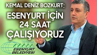 Kemal Deniz Bozkurt Kimdir? | Esenyurt Belediyesi'nin Yeni Projeleri Bomba Gibi Geliyor!