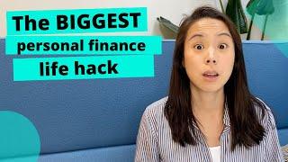 The BIGGEST personal finance life hack | Pay yourself first | Personal finance autopilot