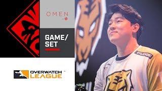 Game/Set with the Seoul Dynasty’s ryujehong