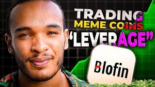 How To Trade Meme Coins On Blofin With Leverage [Step By Step Tutorial]