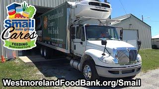 Smail Cares - Feeding Westmoreland County | Westmoreland County Food Bank