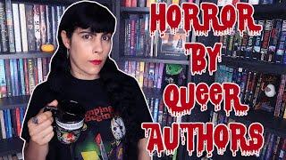 7 QUEER HORROR AUTHORS  |  HORROR RECOMMENDATIONS