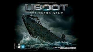 Uboot the Boardgame Overview