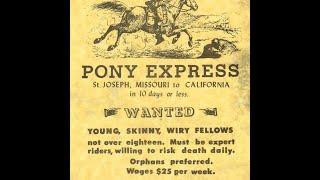 Pony Express station