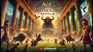 Age of Mythology: Retold Teszt