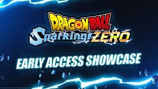 DRAGON BALL: Sparking! ZERO - Early Access Launch Showcase