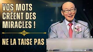 DAVID PAUL YONGGI CHO - Le pouvoir inimaginable de vos mots  transformez votre vie dès aujourd'hui !