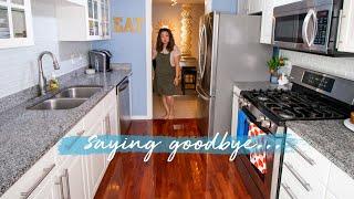 Saying Goodbye to Our Kitchen | Chef Julie Yoon