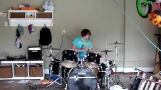 Me Drumming