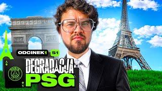 PSG ZDEGRADOWANE! [#1/S1] Degradacja PSG, FC 25