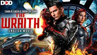 THE WRAITH - Hollywood Action Movie in English | Charlie Sheen