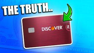 Discover it Credit Card Review: Everything You Need to Know