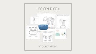 Horigen Elody productvideo