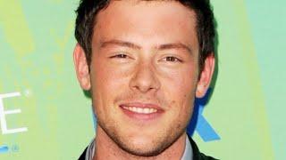 Disturbing Details Discovered In Cory Monteith's Autopsy