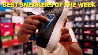 Nike Cuts Off Adidas For Kobe, New Balance Collabs Goes Crazy, $250 Flightposite, AF1 Favorite