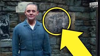 SILENCE OF THE LAMBS (1991) Breakdown | Easter Eggs, Hidden Details, Making Of & Ending Explained