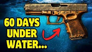 Underwater Glock Update (Part 2) Will it Shoot?