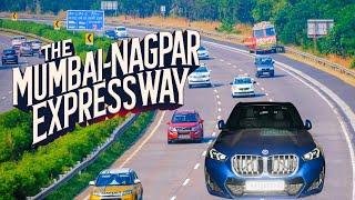 MUMBAI NAGPUR EXPRESSWAY ️ THE LONGEST FASTEST  #expressway