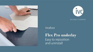 IVC Accessories - Flex Pro reposition movie