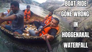 HOGGENAKAL WATERFALLS FULL TOUR| BOAT RIDE| FISH MEALS| CROCODILE REHAB