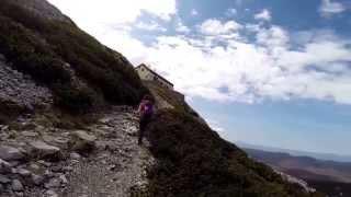 Snežnik, 1796 m, Monte Nevoso, Slovenia.