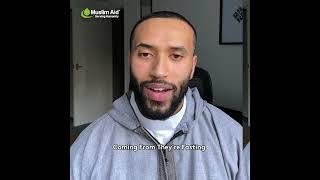 Hunger Overshadows Ramadan For Many | Swole Arab (Mohammed Sharif)