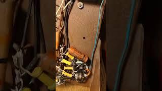 Electromuse guitar amp repair