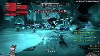 Master JulioD & UnfairFiend Sweat Out a Silver Skin  in vAS - ESO Trials w/ xXKillJoyXx