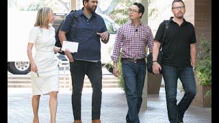 Welcome to Silicon Valley with CEO of Jawbone Hosain Rahman