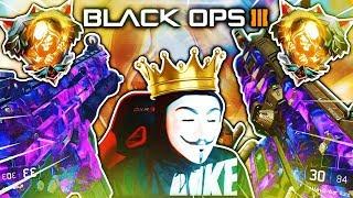 #2 RANKED BO3 PLAYER TRASH TALKERS ON BLACK OPS 3 // Can We Get A Sub Train? // PLAYING WITH SUBS!