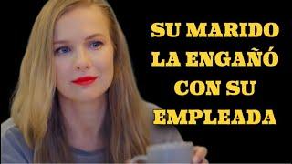 SU MARIDO LA ENGAÑÓ CON SU EMPLEADA | ROMANCE DE OFICINA | Misterio - Series y novelas