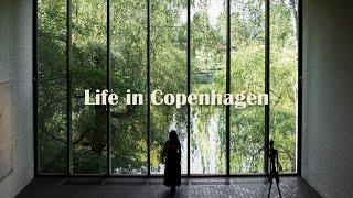 Copenhagen diaries | Exploring Louisiana Museum of Art & swimming in the city