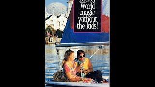 1994 Walt Disney World Without the Kids Vacation Planning Video - InteractiveWDW