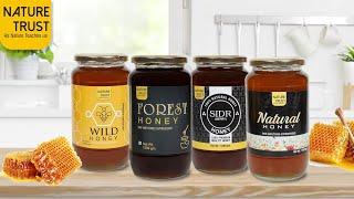 Nature Trust honey Top indian bran of honey’s Raw honey forest honey honeycomb honey sweethoney