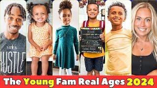 The Young Fam Members Real Name And Ages 2024