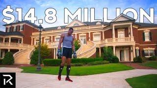 Inside The Mansions Of These NBA Superstars