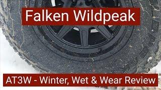 Falken Wildpeak A/T3W