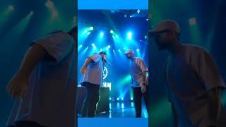 When we battle each other ️ @swissbeatbox