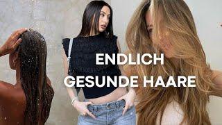 5 Geheimnisse für lange und gesunde Haare: Meine Tipps und Tricks! #langehaare