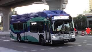 NCTD Breeze - New Flyer XN35 Route 101 #1920