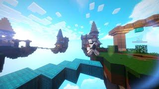 Cinematic + Shaders + bedwars =  | bedwars || Minecraft || #minecraft #pikanetwork #viral